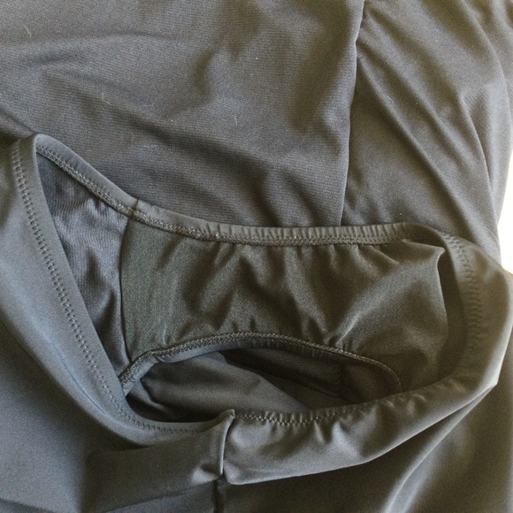 Raisins Curve Swim Skirt Skort Rouched 16W - Picture 3 of 7